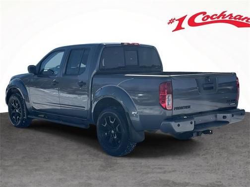 2021 Nissan Frontier SV