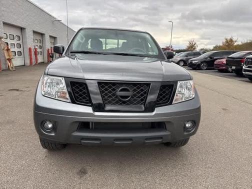 2021 Nissan Frontier SV