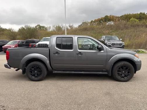 2021 Nissan Frontier SV