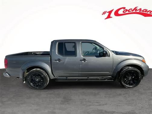 2021 Nissan Frontier SV