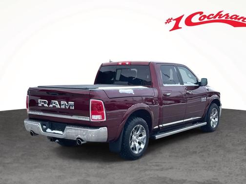 2017 RAM 1500 Longhorn