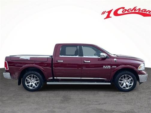 2017 RAM 1500 Longhorn