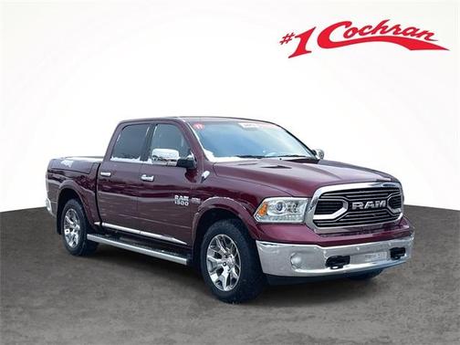 2017 RAM 1500 Longhorn