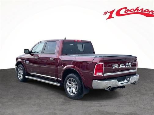 2017 RAM 1500 Longhorn