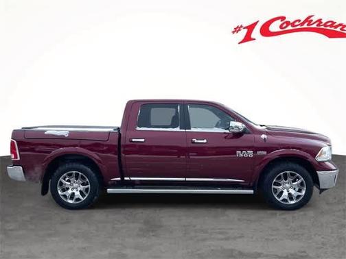 2017 RAM 1500 Longhorn