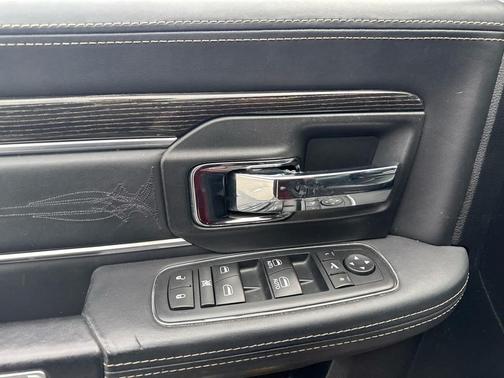 2017 RAM 1500 Longhorn