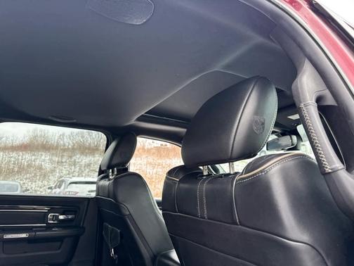 2017 RAM 1500 Longhorn