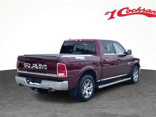 2017 RAM 1500 Longhorn