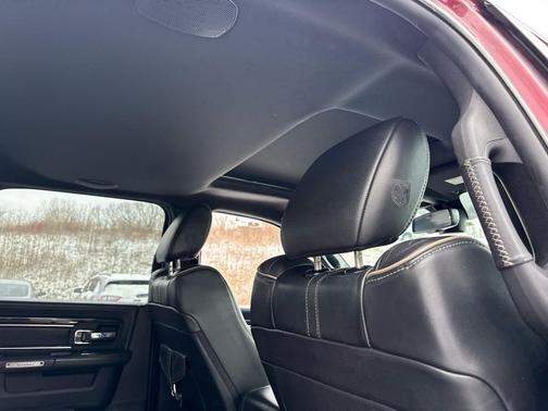 2017 RAM 1500 Longhorn