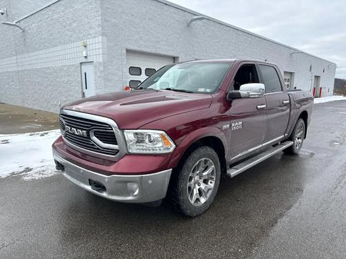 2017 RAM 1500 Longhorn