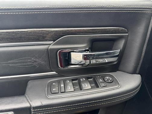 2017 RAM 1500 Longhorn