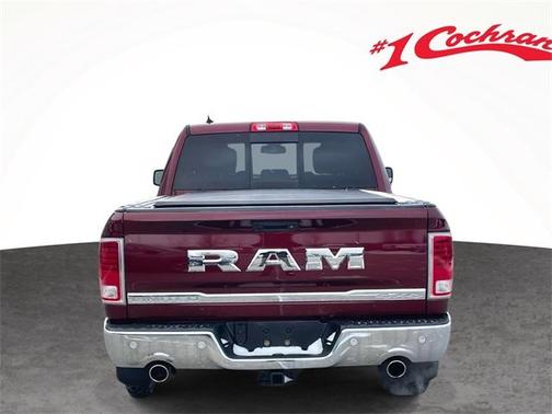 2017 RAM 1500 Longhorn