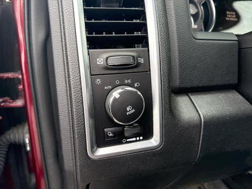 2017 RAM 1500 Longhorn