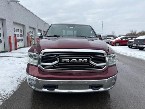 2017 RAM 1500 Longhorn