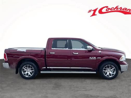 2017 RAM 1500 Longhorn