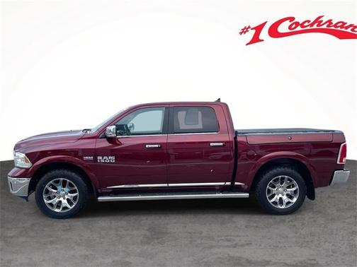 2017 RAM 1500 Longhorn