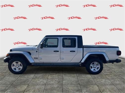 2022 Jeep Gladiator Sport