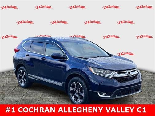 2019 Honda CR-V Touring