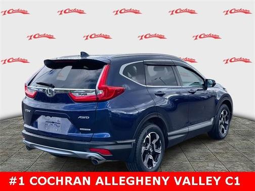 2019 Honda CR-V Touring