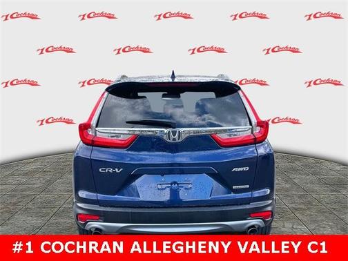 2019 Honda CR-V Touring