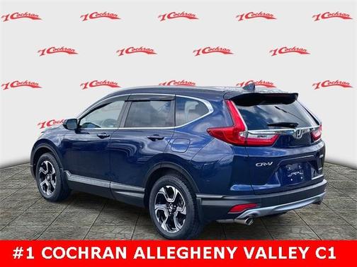 2019 Honda CR-V Touring
