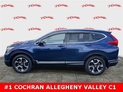 2019 Honda CR-V Touring