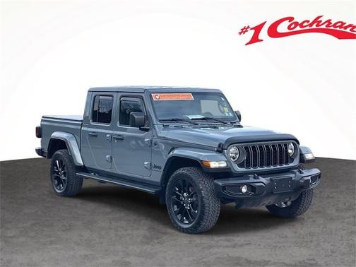 2024 Jeep Gladiator Nighthawk