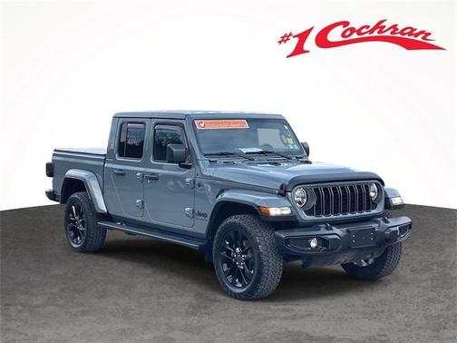 2024 Jeep Gladiator Nighthawk