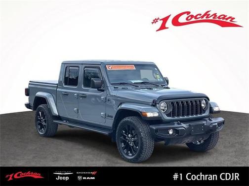 2024 Jeep Gladiator Nighthawk