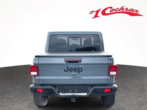 2024 Jeep Gladiator Nighthawk