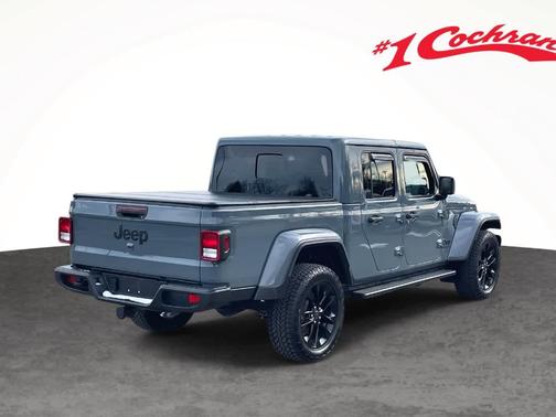 2024 Jeep Gladiator Nighthawk