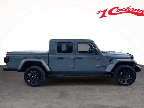 2024 Jeep Gladiator Nighthawk