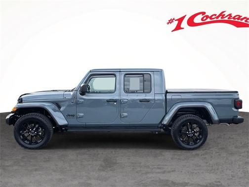 2024 Jeep Gladiator Nighthawk