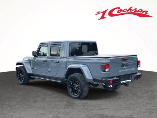 2024 Jeep Gladiator Nighthawk