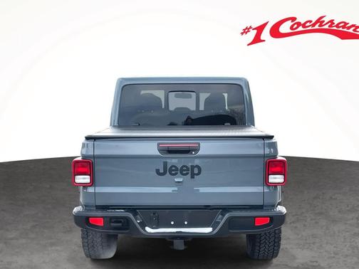 2024 Jeep Gladiator Nighthawk