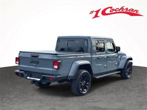 2024 Jeep Gladiator Nighthawk