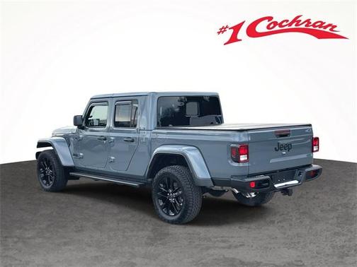 2024 Jeep Gladiator Nighthawk