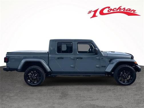 2024 Jeep Gladiator Nighthawk
