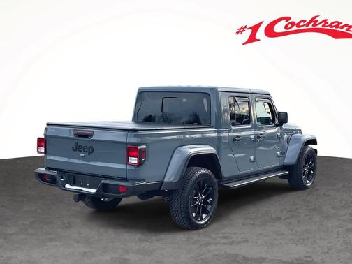 2024 Jeep Gladiator Nighthawk