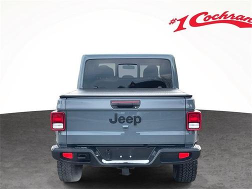 2024 Jeep Gladiator Nighthawk