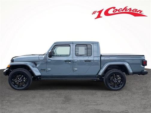 2024 Jeep Gladiator Nighthawk