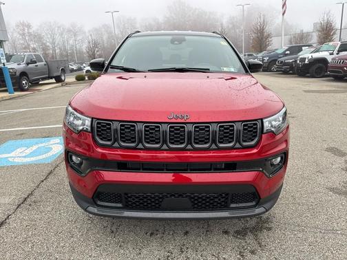 2026 Jeep Compass Limited Altitude