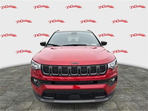 2026 Jeep Compass Limited Altitude