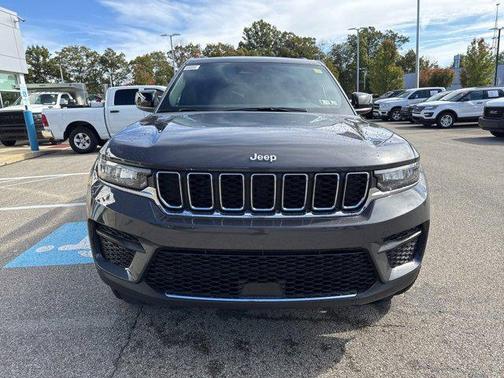 2025 Jeep Grand Cherokee Laredo X