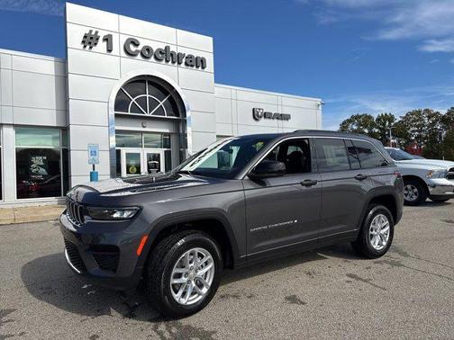 2025 Jeep Grand Cherokee Laredo X
