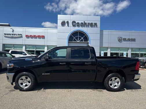 2025 RAM 1500 Big Horn