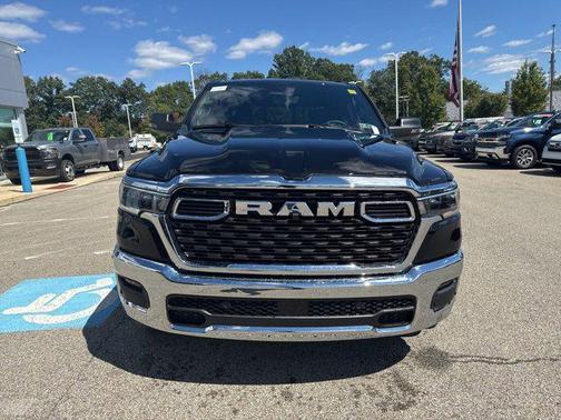 2025 RAM 1500 Big Horn