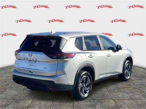 2024 Nissan Rogue SV