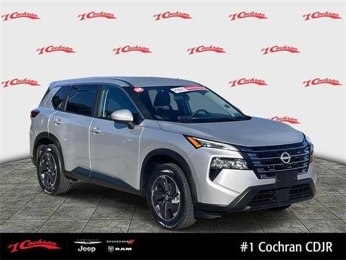 2024 Nissan Rogue SV