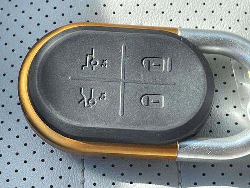 Compass Yellow 2022 Rivian R1T Adventure Package